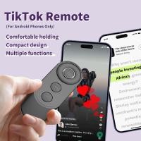ราคา โทรศัพท์มือถือ Tiktok รีโมทคอนโทรลสำหรับ Selfie อื่นๆ Livestreaming แพลทฟอร์ม ระบบ Android เท่านั้น (21170324526)
