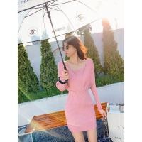 ราคา Cici 868 2 เดรสไหมพรม ด้านในเป็นสายเดี่ยวเย็บติดกับเสื้อคลุมแขนยาวตัวนอก ด้านหลังมีสายผูกโบว์ใส่แบบตกไหล่ก็แซ่บ ชุดสีแดง (16059213321)