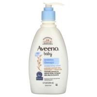 ราคา Aveeno Baby Eczema Therapy Moisturizing Cream 12oz 354ml อาวีโน่ เบบี้ อิเซอม่า เทอราพี เดลี่ มอยส์เจอร์ไรซิ่ง ครีม (2297040984)