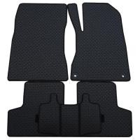 ราคา Extramat ยางปูพื้น ลายกระดุมเกรดพรีเมี่ยม Benz GLA W247 2021 2022 (9882988486)