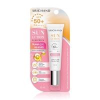 ราคา Srichand Sunlution Skin Sunscreen SPF50 ศรีจันทร์ ซันโซลูชั่น กันแดด ชนิดหลอด ขนาด 15 มล มี 2 สูตรให้เลือก (20335519192)