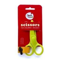 ราคา JOAN MIRO I Safety Scissors กรรไกรหัดตัดสำหรับเด็ก ใช้ตัดกระดาษได้จริง กรรไกรไม่แหลม ปลอดภัยสำหรับเด็ก I MARKIN Babe (19816789540)