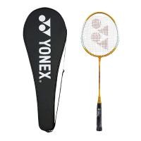 ราคา Yonex GR 303 Aluminium Blend Badminton Racquet with Full Cover (16958928285)