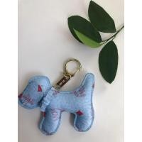 ราคา MCM พวงกุญแจห้อยกระเป๋ารูปสุนัขน่ารัก (16454616783)