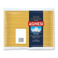ราคา sale แอคเนซี สปาเก็ตตี้ เบอร์ 3 3 กก AGNESI SPAGHETTI 3 3KG 1 (3851426628)