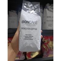 ราคา boncafe กาแฟคั่วเม็ดบอนกาแฟ เอสเพรสโซ่ ชนิดเม็ด Espresso 250g (19792637103)