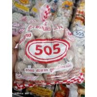 ราคา ลูกชิ้นเนื้อสูตร 1 ถุงสีแดง โคขุน100 ชนิดพิเศษ เกรดพรีเมี่ยม จากร้าน505 ลูกชิ้นเนื้อวัวแท้ๆแสนอร่อย กลิ่นหอม สะอาด ปลอดภัย ถูกหลักอนามัย ผ่านมาตรฐานสากล ลูกกลางประมาณ 60 ลูก 1000 กรัม (17887800617)