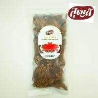 ราคา ดอกงิ้ว สำหรับน้ำเงี้ยว ดอกงิ้วแห้งจากต้นงิ้ว ขนมจีนน้ำเงี้ยว (16509129684)