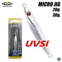 ราคา เหยื่อจิ๊ก Storm Micro Jig (16944985041)