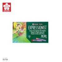 ราคา SAKURA ซากุระ สีชอล์ค Cray Pas EXPRESSIONIST SAKURA Made in Japan รหัส XLP (1800002913)