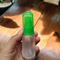 ราคา ขวดใส่น้ำหอมขวดกลมขุ่น 20mlฝาสเปร์พลาสติก (20131216813)