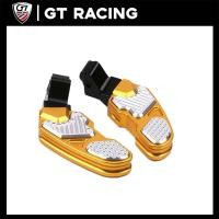 ราคา พักเท้าหลัง pcx พักเท้า pcx125 pcx150 ทั้งชุด ของแต่งมอไซค์ (20514652401)