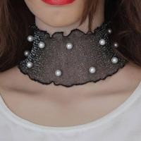 ราคา ปลอกคอดูดซับเหงื่อ ผ้าลูกไม้ตาข่าย ผ้าพันคอลูกไม้ ปกปิดรอยแผลเป็น ป้องกันแสงแดด สําหรับใช้กลางแจ้ง สวมใส่สบาย (18148181242)