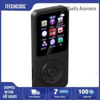 ราคา เครื่องเล่น MP3วิทยุ FM แบบสตรีมมิ่งขนาด64GBเครื่องเล่นเพลง1 8นิ้วจอสีรองรับบลูทูธ17 0 HiFi แบบกดเสียงวิทยุ FM E Book ต้นฉบับ (20621402874)