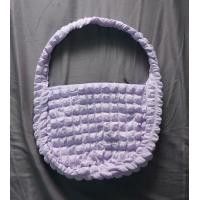 ราคา กระเป๋าสะพายผ้านุ่มนิ่ม Soft Bag สีม่วงอ่อน มี 1 ช่อง (20492995735)