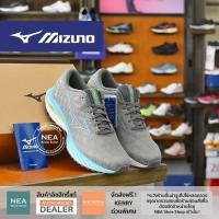 ราคา ลิขสิทธิ์แท้ MIZUNO Running Wave Inspire 19 2E รองเท้าวิ่งผู้ชาย มิตซูโน่ แท้ (19477867281)