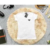 ราคา เสื้อคอวีผ้าเรย่อน ปักอกพาด้า อก 32 38 มี 6 สี จ้า (9406445902)