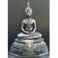 ราคา พระบูชา พระพุทธ นิรมัย ตรา ภปร หน้าตัก5นิ้ว ใต้ฐานอุดมวลสารและพระนิโรคันตราย ปลุกเสกเข้มขลัง (10939001762)