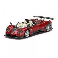 ราคา Pagani Zonda HP Barchetta Rosso Dubai LHD 1 64 MINI GT (20759824507)