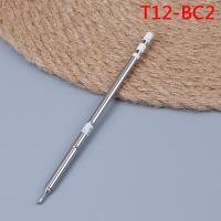 ราคา เคล็ดลับหัวแร้ง hitn T12 BC2 J02 jl02 KR ILS สำหรับสถานีซ่อมงานบัดกรี (2323750063)