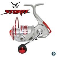ราคา รอกสปิน VIVA STORM รอกสวย ราคาหลักร้อย (20182425272)