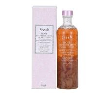 ราคา stock in Thailand โทนเนอร์กลีบกุหลาบ FRESH ROSE DEEP HYDRATION FACIAL TONER 250ml (20686539620)