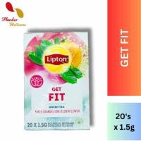 ราคา ชาลิปตัน Lipton Herbal Infusion ขนาด 1 5 กรัม 20 ซอง ซองกระดาษ Foil Teabags (20379314695)