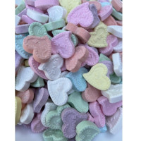 ราคา โกโก้บอล ช็อคโกแลตเม็ดกระดุม ลูกอมวิตามิน 500 g ราคา 79 บาท (17248849538)