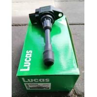 ราคา คอยล์จุดระเบิดNissan March Juke almera pulsar sylphy ยี่ห้อLUcas (10070280391)