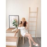 ราคา Olivia Top White Cantaloupe Melon (18790348850)