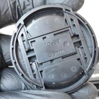 ราคา ฝาปิดหน้าเลนส์ ยี่ห้อ Nikon Front Lens Cap ขนาด52mm 55mm 58mm 62mm 67mm 72mm แท้ จากญี่ปุ่น (19169543545)