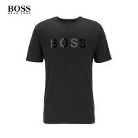 ราคา เสื้อยืดแขนสั้น ผ้าฝ้าย พิมพ์ลาย Hugo Boss Hugo Boss แฟชั่นฤดูใบไม้ผลิ สําหรับผู้ชาย (17645666764)