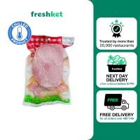 ราคา แฮมรมควันสไลซ์ ตราบีเอ็มพี 500 กรัม ชิ้น (20683066518)