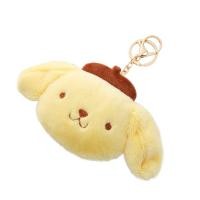 ราคา WENSH น่ารักค่ะ ดีไซน์ลายการ์ตูน สร้างสรรค์ เมโลดี้ ผ้าฝ้าย PP Pompompurin คุโรมิ จี้ของเล่นยัดไส้ เครื่องประดับพวงกุญแจรถ พวงกุญแจผู้หญิง ตุ๊กตาพวงกุญแจตุ๊กตา พวงกุญแจสไตล์เกาหลี (20933501153)