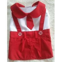 ราคา สินค้าพร้อมส่ง ชุดนักเรียนน้องหมา ชุดนักเรียนน้องแมว เสื้อน้องหมา เสื้อน้องแมว เสื้อผ้าสัตว์เลี้ยง เสื้อหมา เสื้อแมว ชุดหมา ชุดแมว (19236642599)