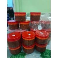 ราคา แจ่วบอง ปลาร้าสับทรงเครื่อง ปลาร้าสับสมุนไพร ปลาร้าจากเขื่อนลำปาว (21049826119)