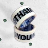 ราคา เทปกาว THANK YOU ขาว ชมพู (19162013835)