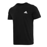 ราคา พร้อมส่ง ของแท้ 100 Adida s เสื้อยืดลําลอง แขนสั้น คอกลม ระบายอากาศ ขนาดเล็ก สําหรับผู้ชาย GK9639 (20612270005)