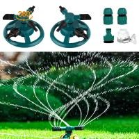 ราคา หญ้า Wate สำหรับสวนเครื่องฉีดน้ำอัตโนมัติสนามหญ้าหัวฉีดแบบหมุนองศาหมุน360สปริงเกอร์รดน้ำอุปกรณ์สวน (17494451648)