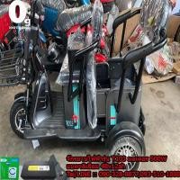 ราคา สามล้อไฟฟ้ารุ่น T103 สามล้อกระบะสองตอน สามารถเปิดกะบะใส่ของได้แบตฯลิเธียม Li ion Batter ประกอบพร้อมส่งถึงหน้าบ้าน (7980053717)