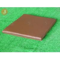 ราคา อาสนะหนัง เบาะนั่งสมาธิ เบาะรองนั่งหนัง เบาะหนัง ขนาด 60 x 60 ซม หนา 4 ซม (17348257744)