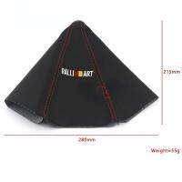 ราคา เคสที่ครอบหัวเกียร์เกียร์รถยนต์อเนกประสงค์สำหรับ Ralliart Mugen Nismo Sparco Moo TRD (17320379293)