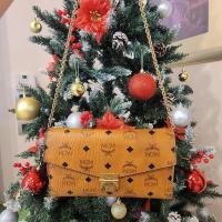 ราคา Mcm crossbody bag (21060225355)