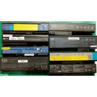 ราคา แบตโน๊ตบุค นำถ่านชาร์จ Li ion 18650 ไปใช้งาน สำหรับช่าง (20956693759)