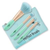 ราคา ODBO PERFECT BRUSH OD844 โอดีบีโอ เซ็ท แปรง แต่งหน้า 4 ชิ้น abcmall (7175998450)