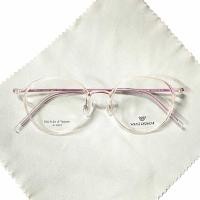 ราคา NEW แว่นตา Whale eyewear W 8097 Eco Flex B Titanium ทรงหยดน้ำ กรอบพลาสติก ขาแว่นไทเทเนียม ยืดหยุ่นดี น้ำหนักเบา (20623071010)