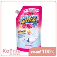 ราคา Whiz Floor Cleaner 3D Active 800ml Lovely Bloom วิซ 3D Active ผลิตภัณฑ์ทำความสะอาดพื้น สูตรเข้มข้น กลิ่นเลิฟลี่ บลูม 800 มล (20205962294)