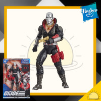 ราคา Destro G I Joe Classified Series Action Figure 6 นิ้ว ฟิกเกอร์ ของเล่นของสะสม (7876564219)