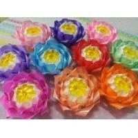 ราคา เหรียญโปรยทานดอกบัวสวรรค์ จำนวน 10 ชิ้น (14495283138)