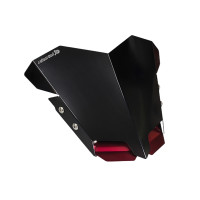 ราคา ชิวหน้า ชิวหน้าแต่ง อลูมิเนียม Yamaha AEROX ทุกโฉม ของ Piranha Thailand (20892281157)